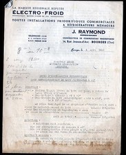 BOURGES (18) Constructeur de