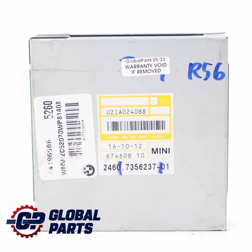 Mini r55 r56 r57 - r57, r60