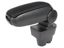 ACCOUDOIR + ENSEMLE DE MONTAGE TISSU NOIR POUR PEUGEOT 207 CC 207 SW 207 2006-