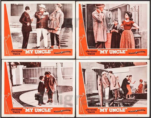 Film mon oncle - film,