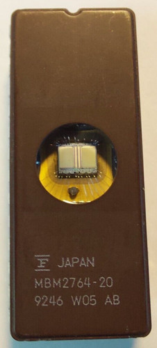Mbm2764 eprom fitjisu - ,