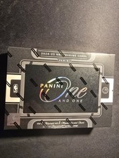 2024-25 Panini One and One NBA