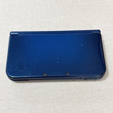 Nintendo new 3ds - ll, metallic