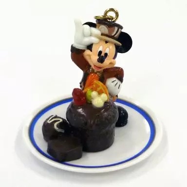 Porte clés mickey mouse - porte-clés,