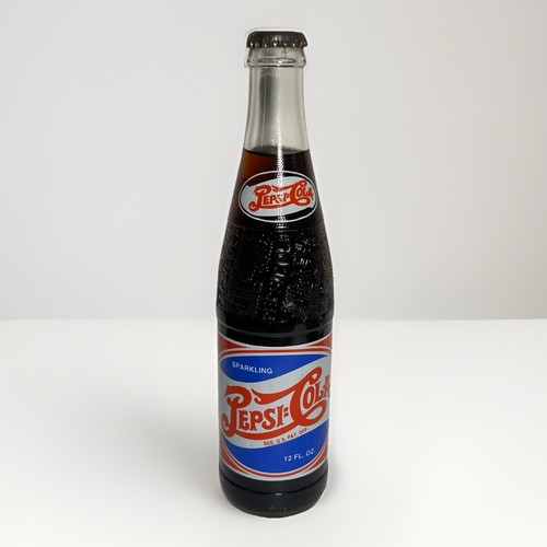 Vintage pepsi cola - cola, limited
