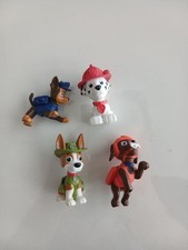 Lot figurines pat - lot, pat'