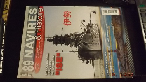 Revue navires histoire - navires, &