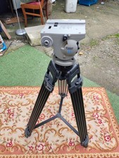 Tête Fluide VINTEN VISION 11 Professionnelle + Trépied Vinten - Vendu SANS Pan B