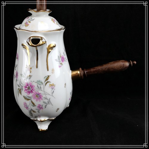 Elegante chocolatiere - chocolatiere, en