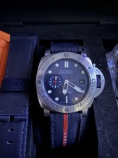 Panerai Submersible Luna Rossa