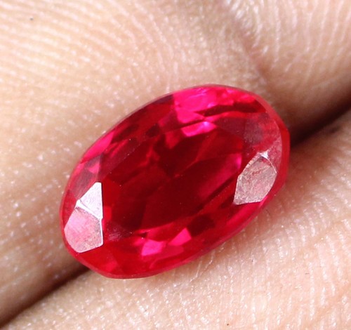 Grenat ombalite rouge naturel