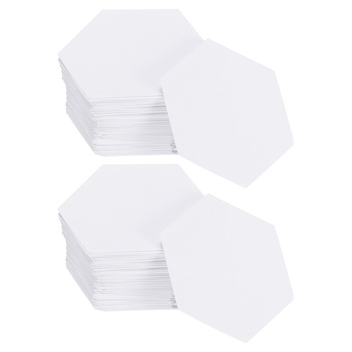 200 pièces pour - , hexagon
