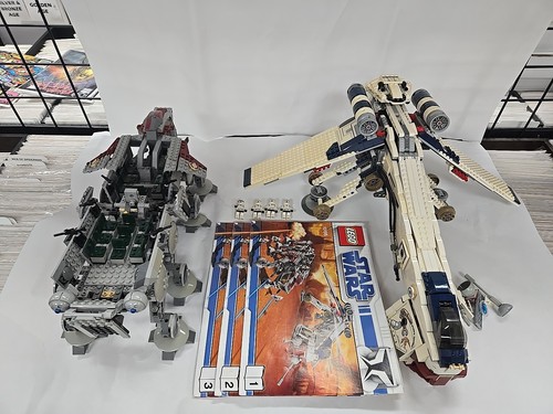 Lego 10195 star wars - lego,
