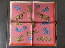 Foulard carré Hermès
