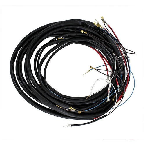 Faisceau électrique principal