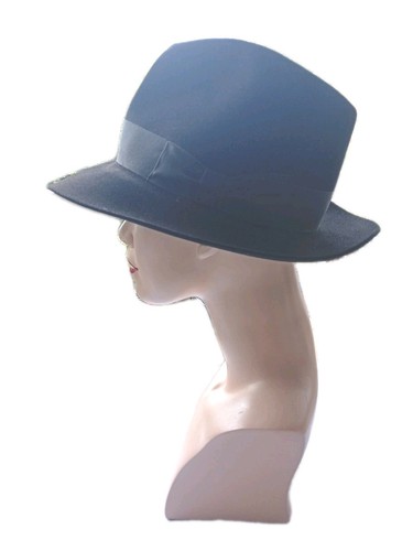 Chapeau ancien homme - ancien, feutre