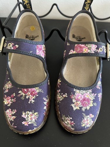 Martens carnaby floral - martens,