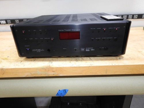 Krell hts home theater - 7.1,