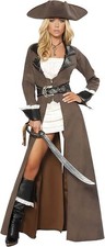 Roma Costume womens Deluxe