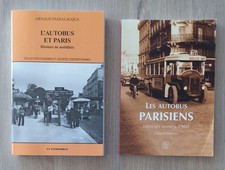 LOT de 2 LIVRES SUR LES