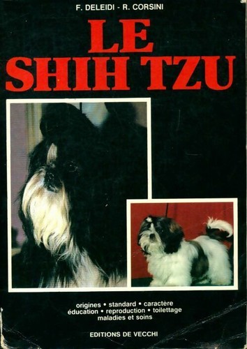 Shih tzu corsini - shih,