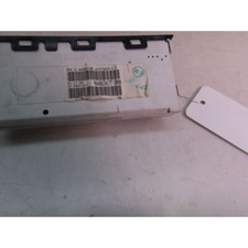 Afficheur digital Peugeot 1007 (KM_) 1.4 hdi (2005) 6563XE