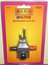 Illuminated Lock-On RealTrax