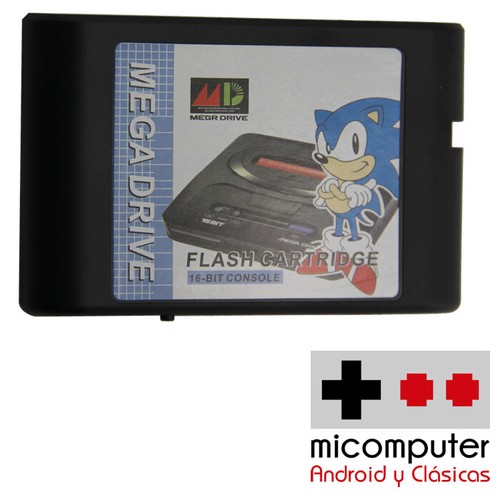 Sega mega drive cartouche - mega,