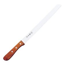 Couteau trancheur à pain TOJIRO 235mm FU-737 Fujitora Chef fabriqué au JAPAN