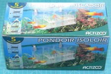 Pondoir-isoloir 5 fonctions