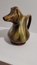 Ancien pichet barbotine - ancien, en