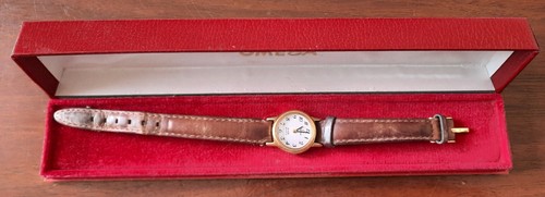 Montre omega deville - montre,