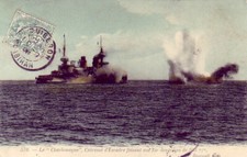 CPA 83 MARINE MILITAIRE