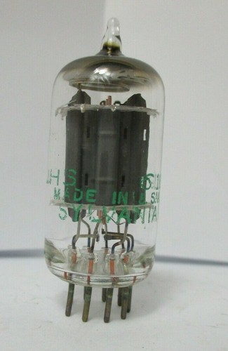 Jhs 6189 12au7wa e82cc tube - /,
