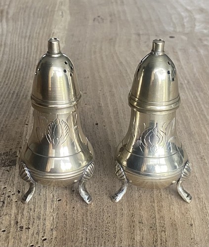 Salière poivrière anciens - et,