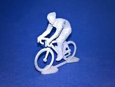Cycliste miniature Roger en métal position Moderne Rouleur 1/35 - Cycling figure