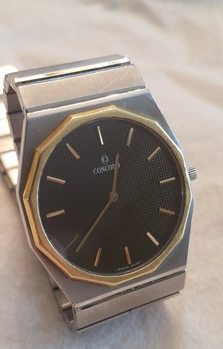 Concord mariner 18k solid - mariner, sg