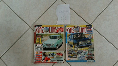 Special renault lot 2 - special,