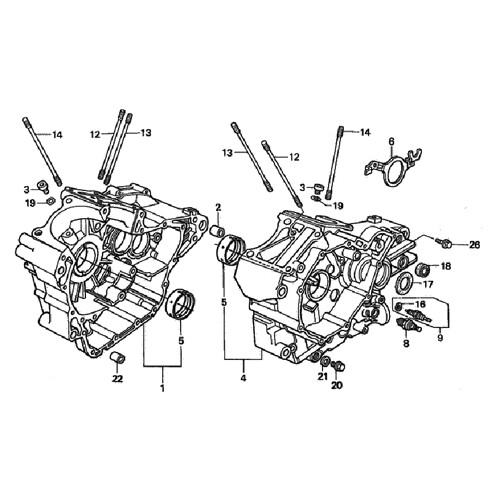 Honda transalp 650 v - 650,