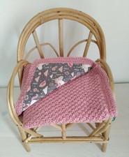 NEUVE : couverture bébé en