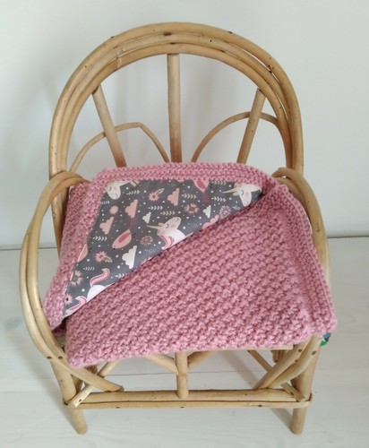 Neuve couverture bébé en - neuve,