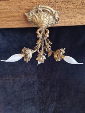 Plafonnier ancien Belle