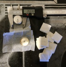 Horlogerie Lot 10 Cadran