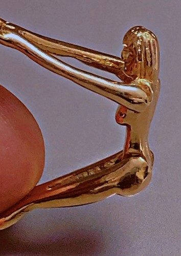 Articulé pendentif charles - pendentif,