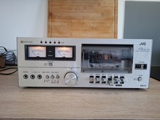 Platine Cassette Vintage JVC KD-21D Fonctionnelle