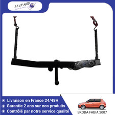 🇫🇷 ATTELAGE SKODA FABIA
