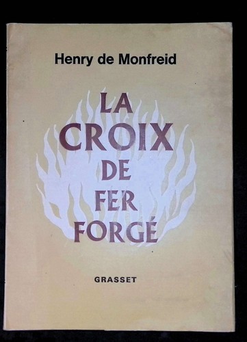 139123 monfreid henry la - ,