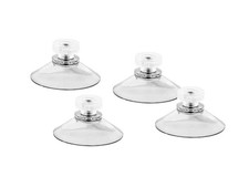 4 ventouses de 40 mm de