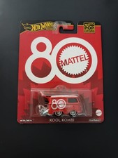 Hot Wheels 2025 - 80th