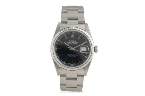 Rolex datejust oyster - rolex, 36